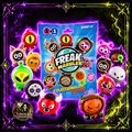 Freak Marble canica + skin mystery