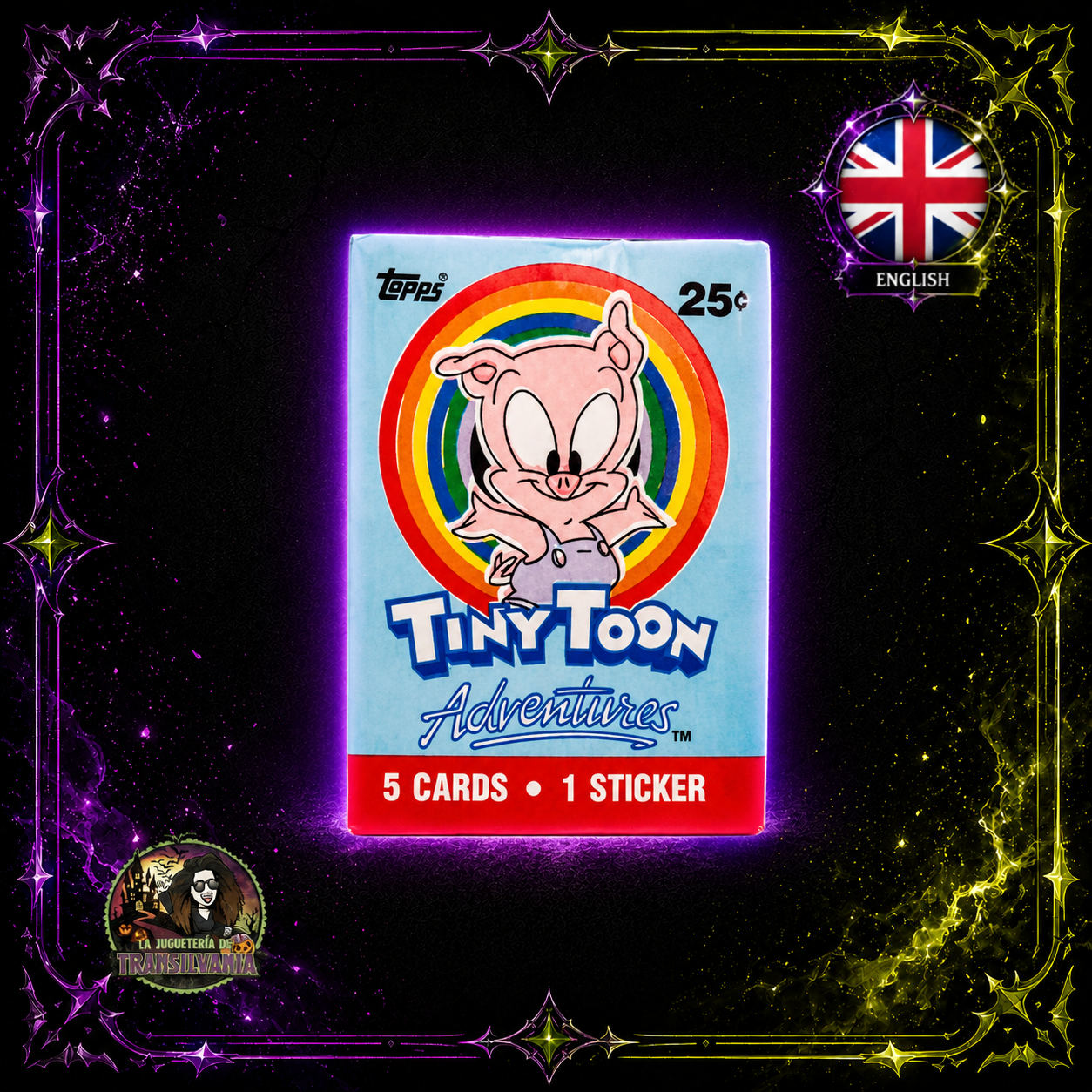 Sobre vintage tiny toons Hamton