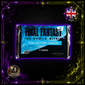 Sobre vintage final fantasy