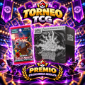 🏆 Torneo tcg sobre crimson haze coreano Premio ETB oscuridad absoluta esp