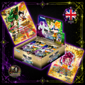 🇬🇧 (EN CAMINO) Booster box dragon ball prismatic clash b28 inglés