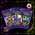 🇯🇵 1 Sobre Lorcana Attack of the vine en japonés