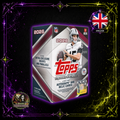 🇬🇧 Value Box Football Flagship (6 Sobres) - NFL 2026 - Topps
