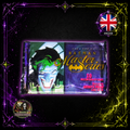 Sobre vintage Batman master series - Joker art