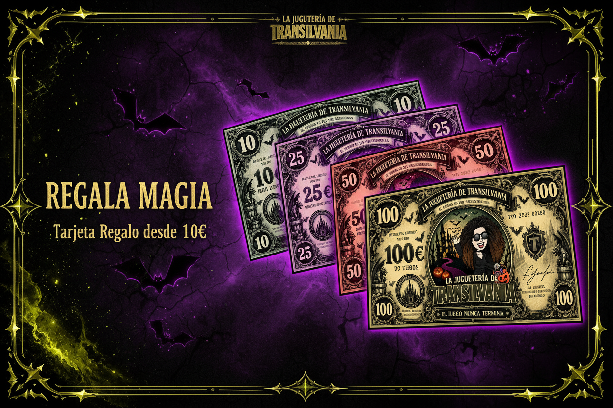 Banner Gift Card Transilvania