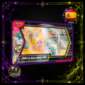 🇪🇦 Caja Bellibolt ex de E-nigma premium colletion en Español