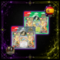 🇪🇸 Blister heroes ascendentes español