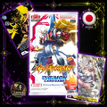 🇯🇵 1 sobre digimon XROS Encounter BT10 japonés