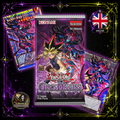 🇬🇧 Pack 3 sobres yu gi oh chaos origins en inglés