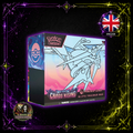 🇬🇧 POKEMON CENTER ETB Chaos rising inglés