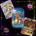 🇬🇧 Mini tin Crown Zenith idioma inglés