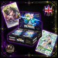 🇬🇧 Booster box palworld dawn of palpagos first edition en inglés