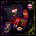 🇬🇧  Marvel Anthology Trading Card Treasure Box - Panini Cromos