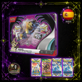 🇪🇸 Colección mimikyu ex caja en español
