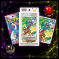 🇨🇳 Pokemon 30 th anniversary celebration original partner card set vol 1 en idioma chino