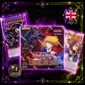 🇬🇧 Booster box yugioh Beyond the brave